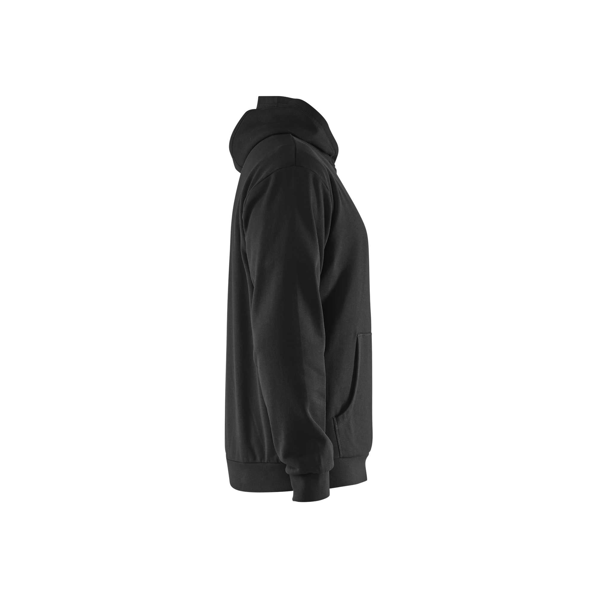 BLAKLADER 35861169 Hoodie Work Sweatshirt MEN - Brushed Fleece